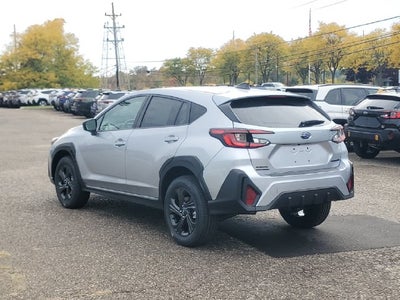 2026 Subaru CROSSTREK Base