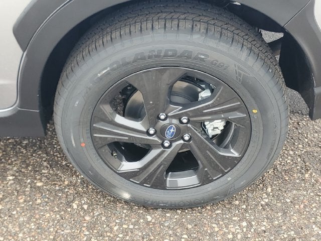 2026 Subaru CROSSTREK Base