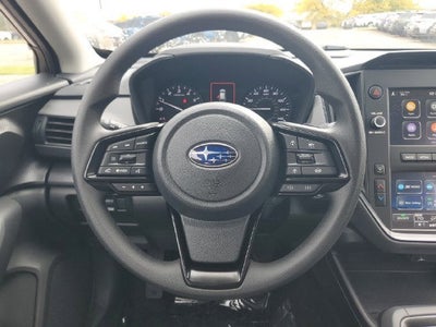 2026 Subaru CROSSTREK Base