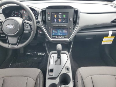 2026 Subaru CROSSTREK Base