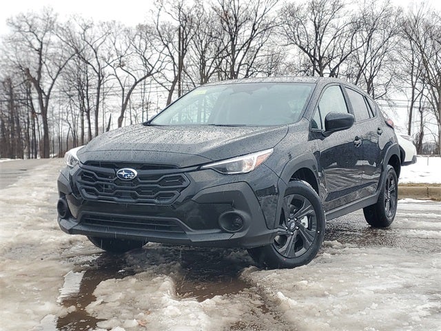 2026 Subaru CROSSTREK Base