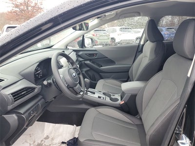 2026 Subaru CROSSTREK Base