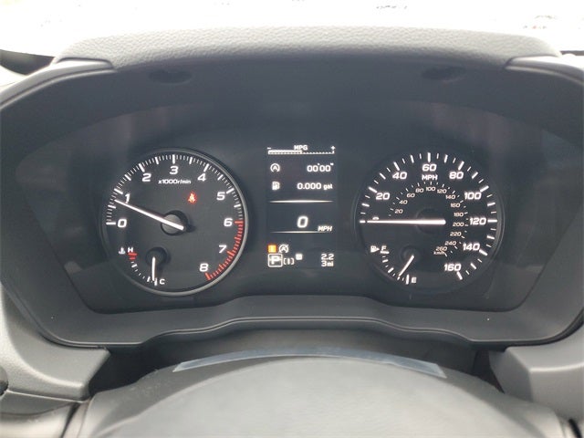 2026 Subaru CROSSTREK Base