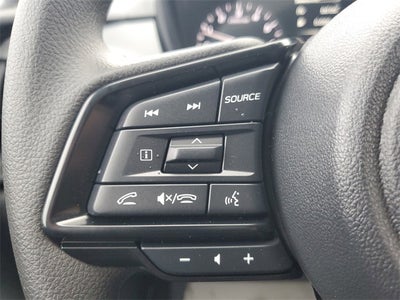 2026 Subaru CROSSTREK Base