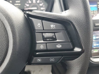 2026 Subaru CROSSTREK Base