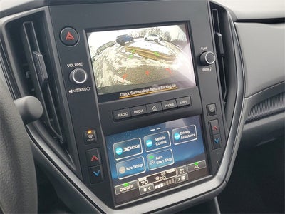 2026 Subaru CROSSTREK Base