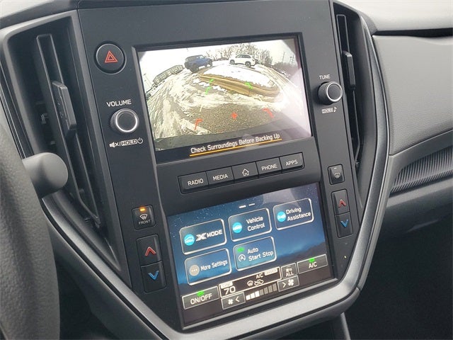 2026 Subaru CROSSTREK Base