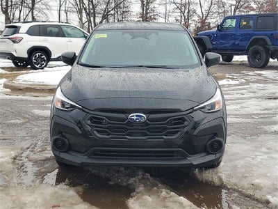 2026 Subaru CROSSTREK Base