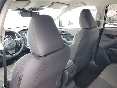 2026 Subaru CROSSTREK Base