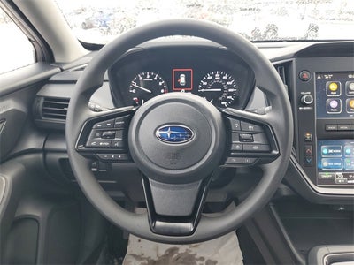 2026 Subaru CROSSTREK Base