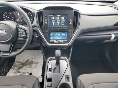 2026 Subaru CROSSTREK Base
