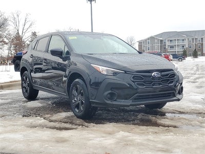 2026 Subaru CROSSTREK Base