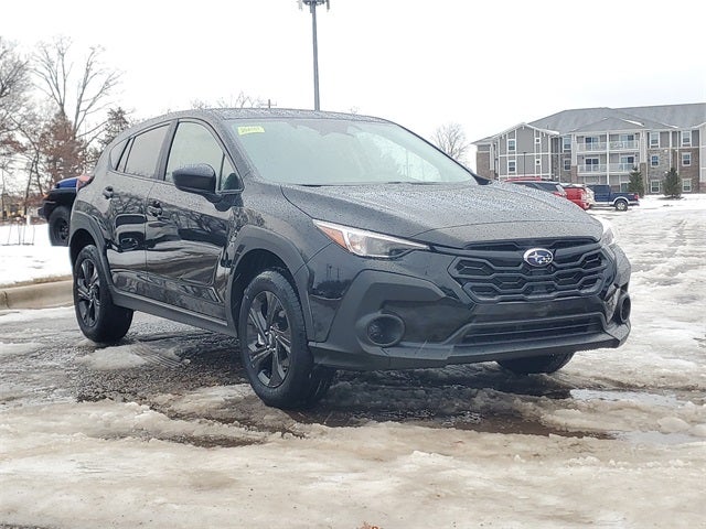 2026 Subaru CROSSTREK Base