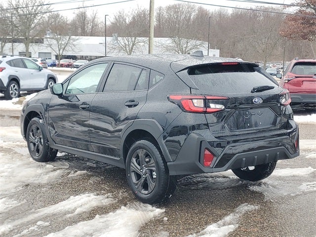 2026 Subaru CROSSTREK Base