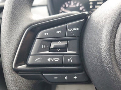 2026 Subaru CROSSTREK Base