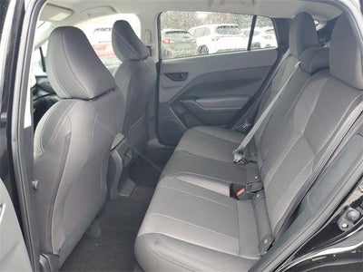 2026 Subaru CROSSTREK Base