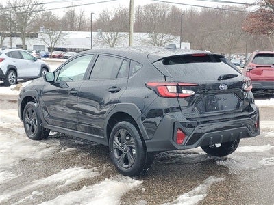 2026 Subaru CROSSTREK Base