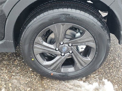 2026 Subaru CROSSTREK Base