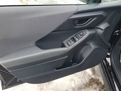 2026 Subaru CROSSTREK Base