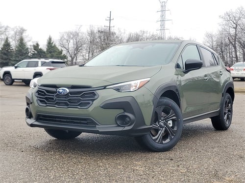 2026 Subaru CROSSTREK Base
