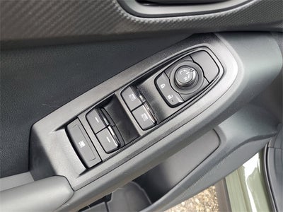 2026 Subaru CROSSTREK Base