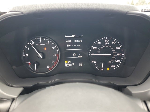 2026 Subaru CROSSTREK Base