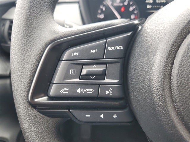 2026 Subaru CROSSTREK Base