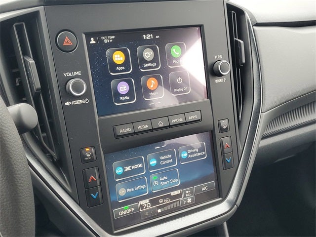 2026 Subaru CROSSTREK Base