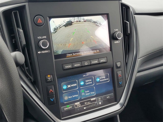 2026 Subaru CROSSTREK Base