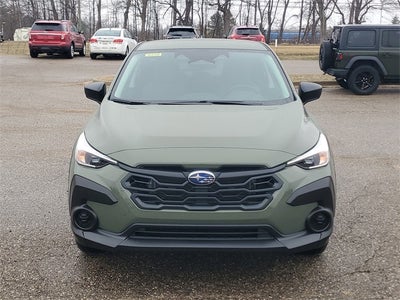 2026 Subaru CROSSTREK Base