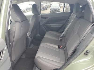 2026 Subaru CROSSTREK Base