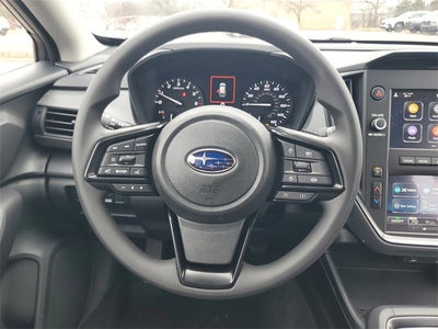 2026 Subaru CROSSTREK Base