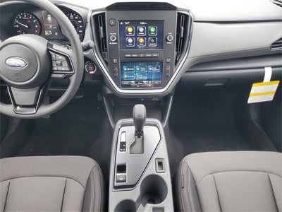 2026 Subaru CROSSTREK Base