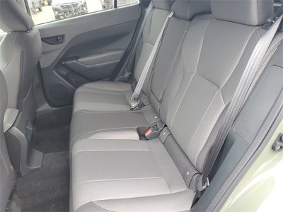 2026 Subaru CROSSTREK Base