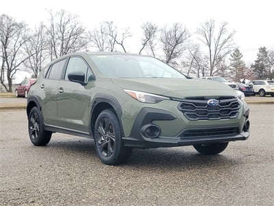 2026 Subaru CROSSTREK Base