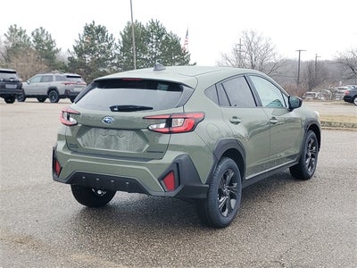 2026 Subaru CROSSTREK Base