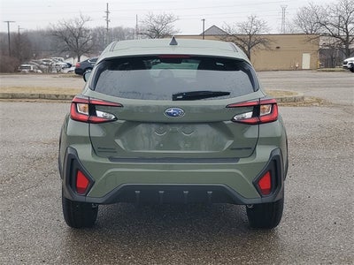 2026 Subaru CROSSTREK Base