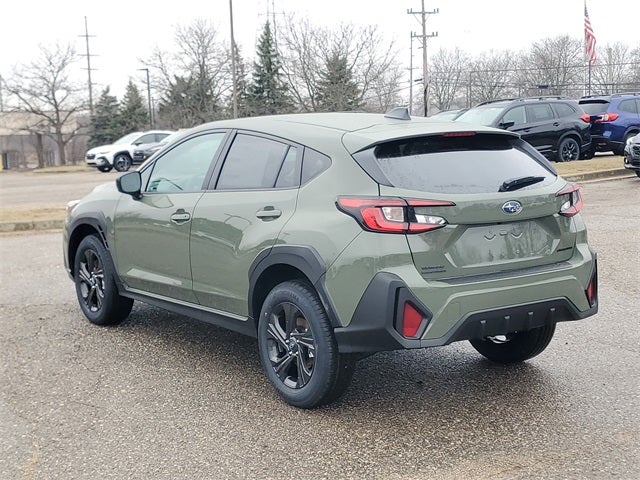 2026 Subaru CROSSTREK Base