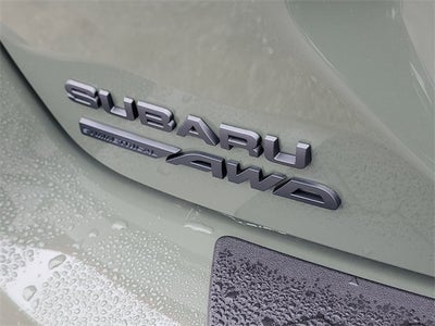 2026 Subaru CROSSTREK Base