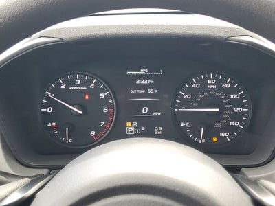 2026 Subaru CROSSTREK Base