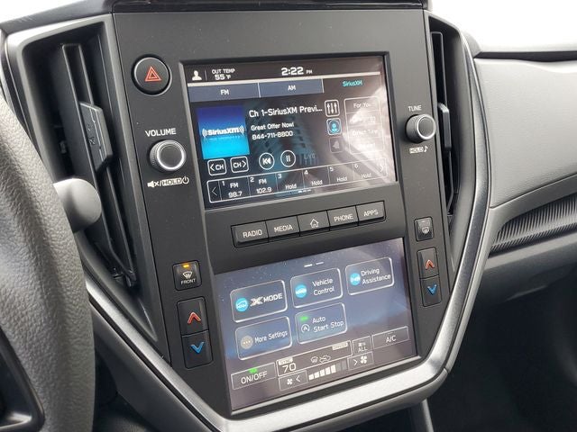 2026 Subaru CROSSTREK Base