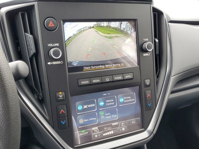 2026 Subaru CROSSTREK Base