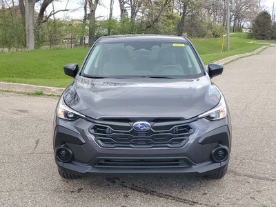 2026 Subaru CROSSTREK Base