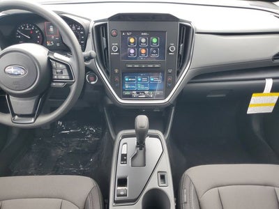 2026 Subaru CROSSTREK Base