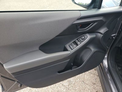 2026 Subaru CROSSTREK Base