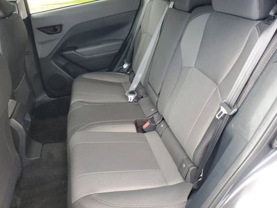 2026 Subaru CROSSTREK Base