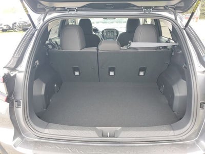 2026 Subaru CROSSTREK Base