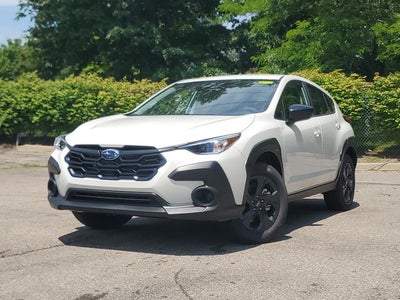 2026 Subaru CROSSTREK Base
