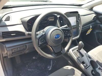 2026 Subaru CROSSTREK Base
