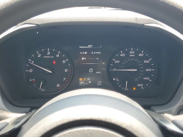 2026 Subaru CROSSTREK Base